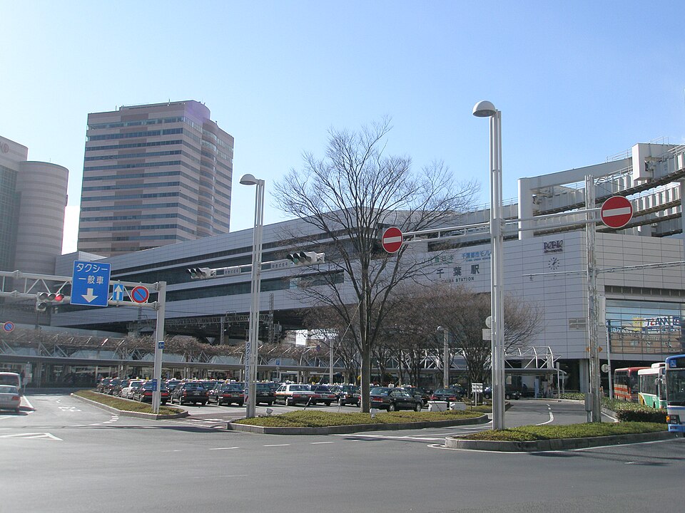 地下道出口