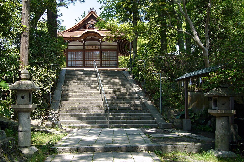 宇治神社 第一鸟居