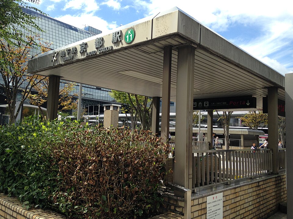 京都站前