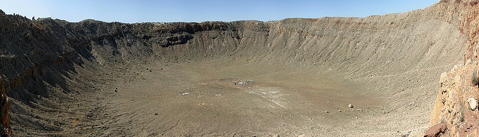 Barringer Crater