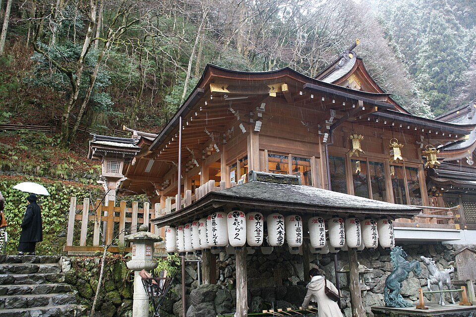 貴船神社
