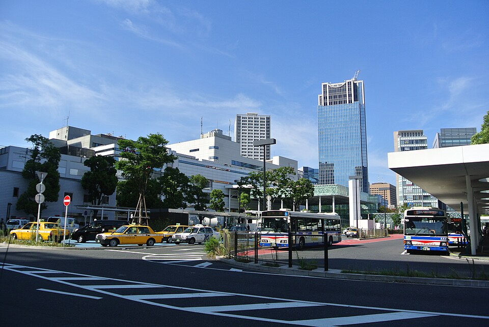 セブン-イレブン 川崎駅前南店