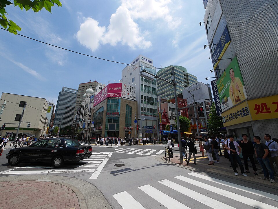 サブウェイ 御茶ノ水駅前ファミリーマート店