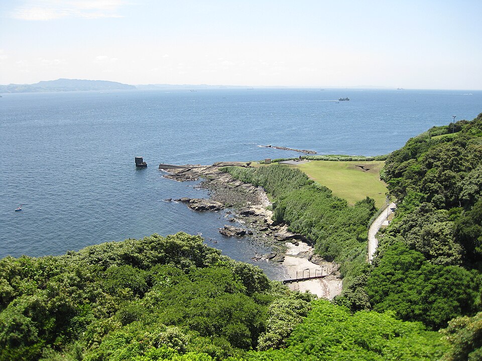 観音埼灯台