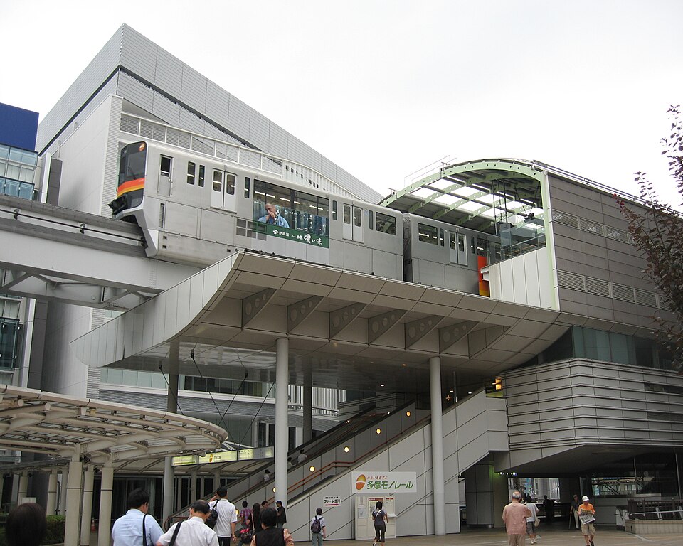 立川駅