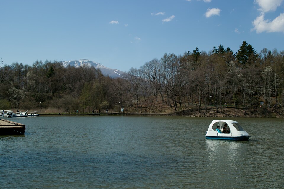 旧朝吹山荘（睡鳩荘）