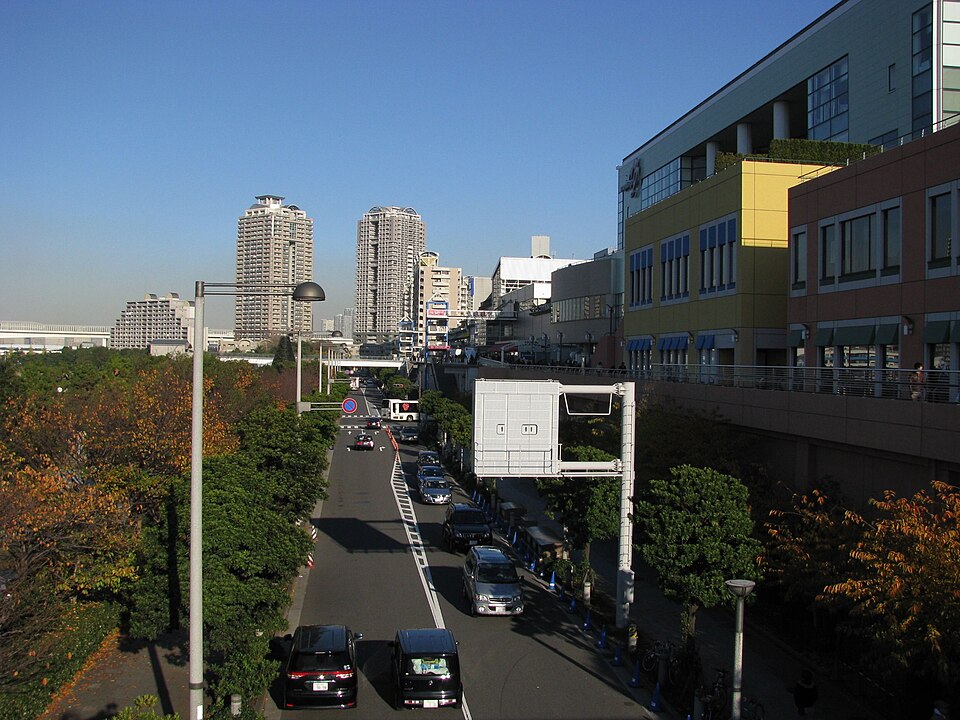 台场海滨公园