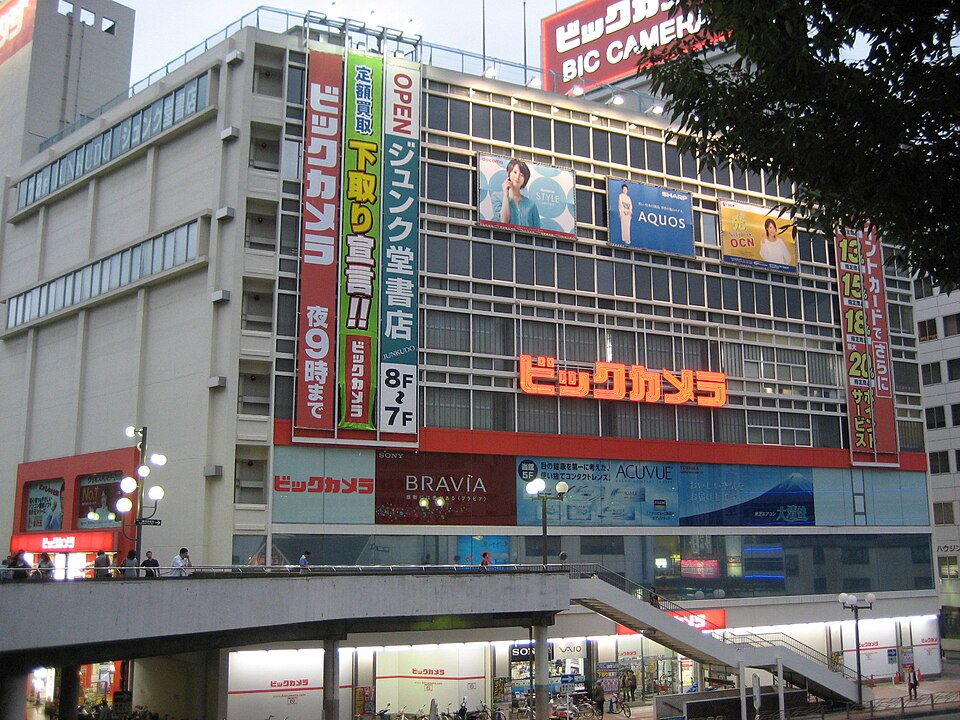 藤沢駅北口(Cut166,174~183)