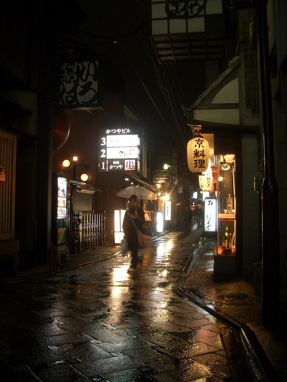 先斗町