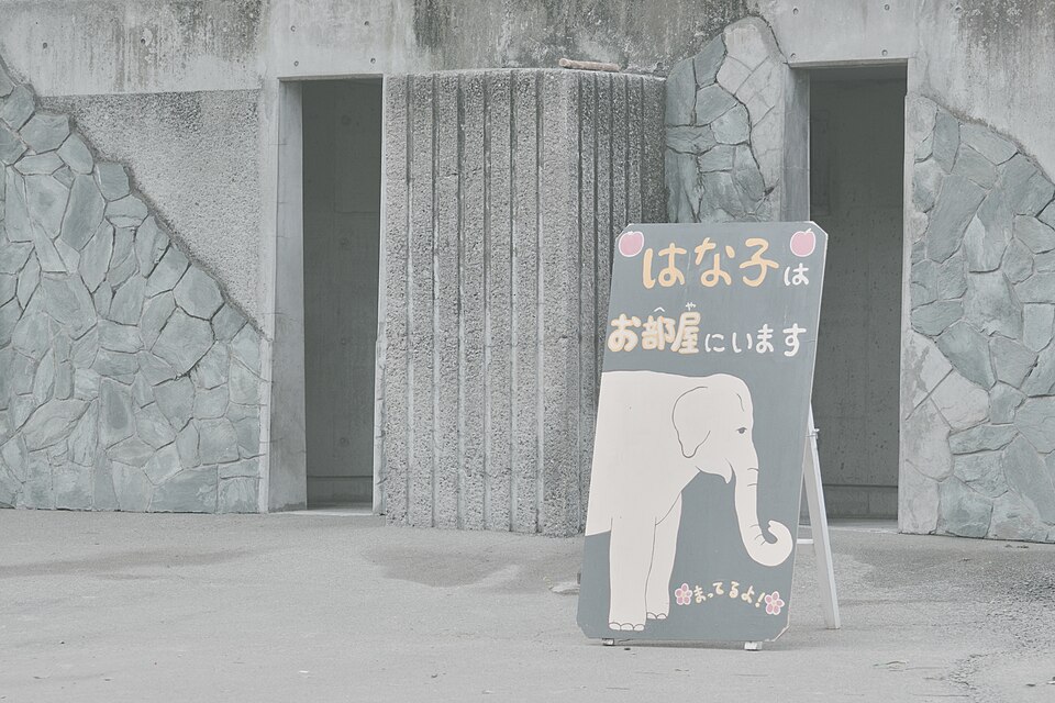 井の頭自然文化園