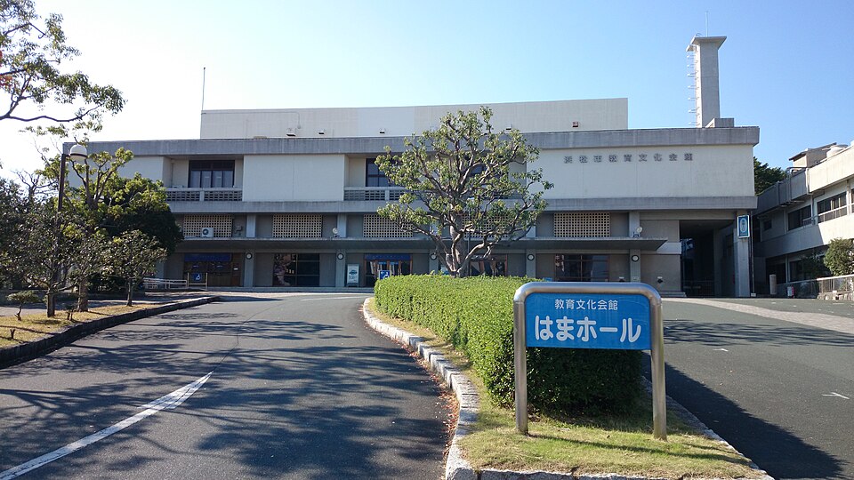 五社神社鳥居