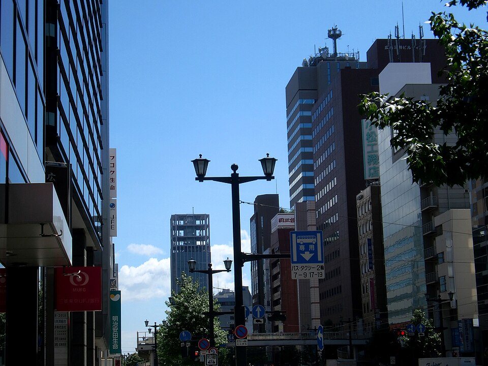 McDonald's広島本通店
