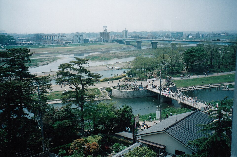 玉川