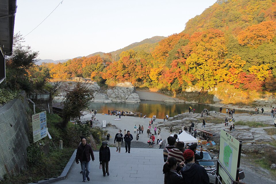 長瀞