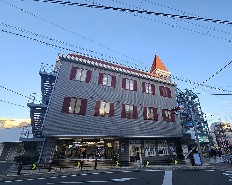千里山駅