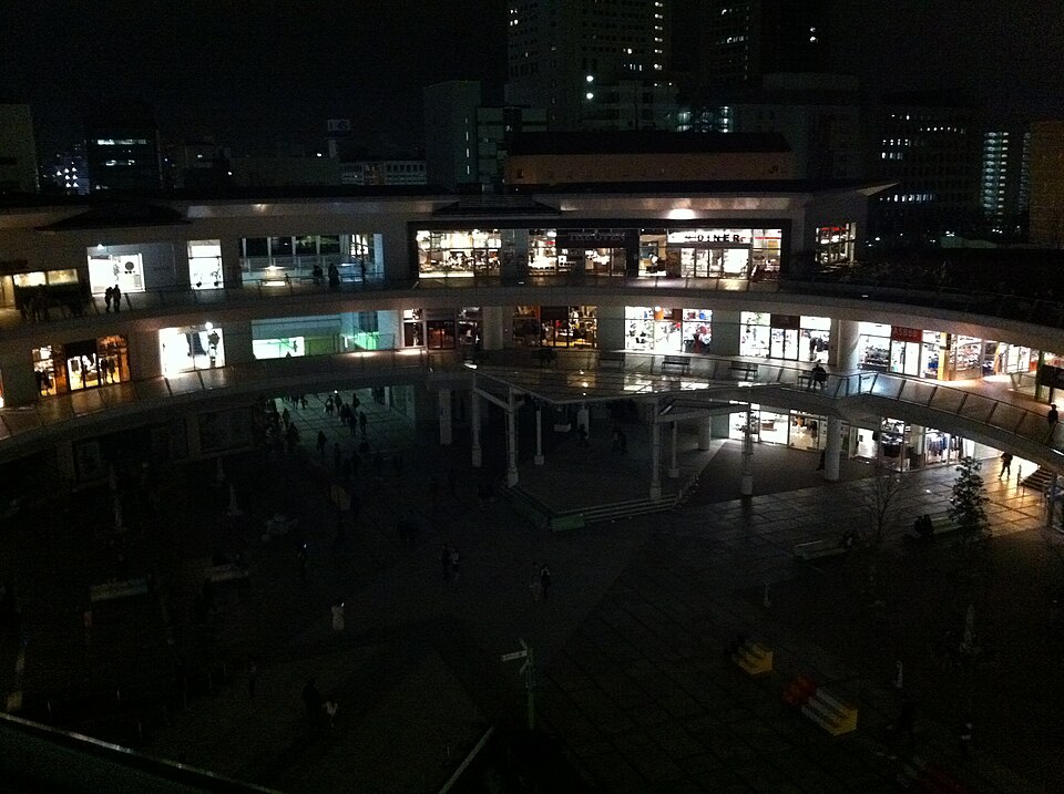 Lazona Kawasaki Plaza Stage