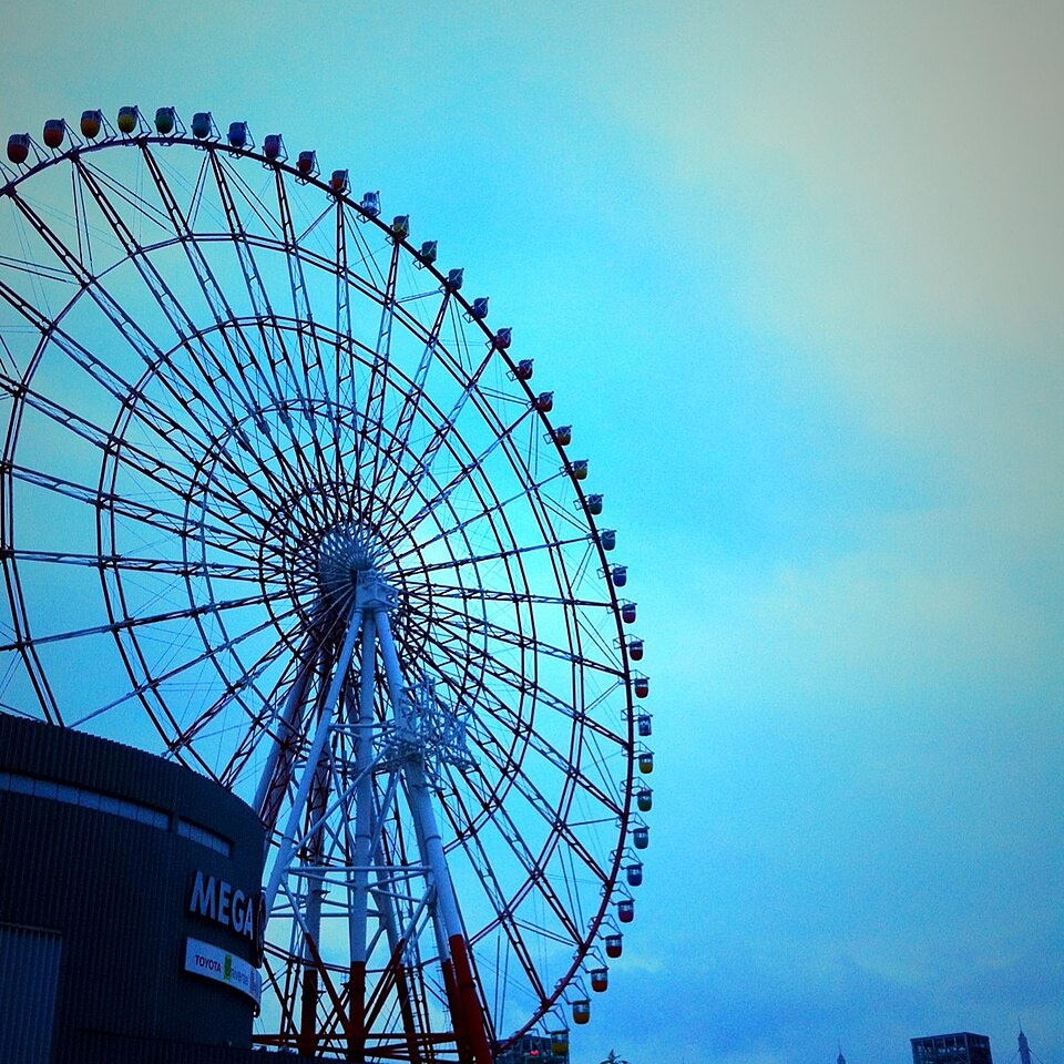 夢の大橋