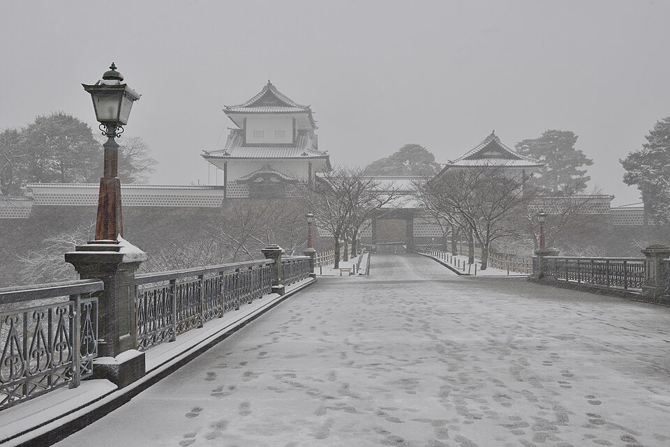 兼六園