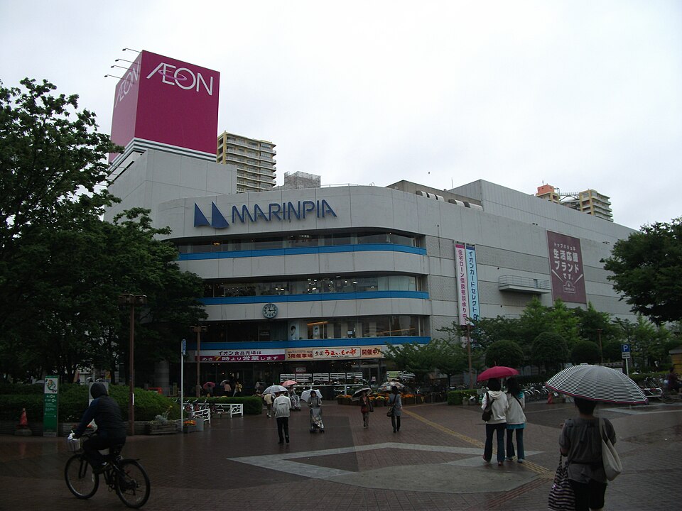 St.Marc Cafeマリンピア稲毛海岸店