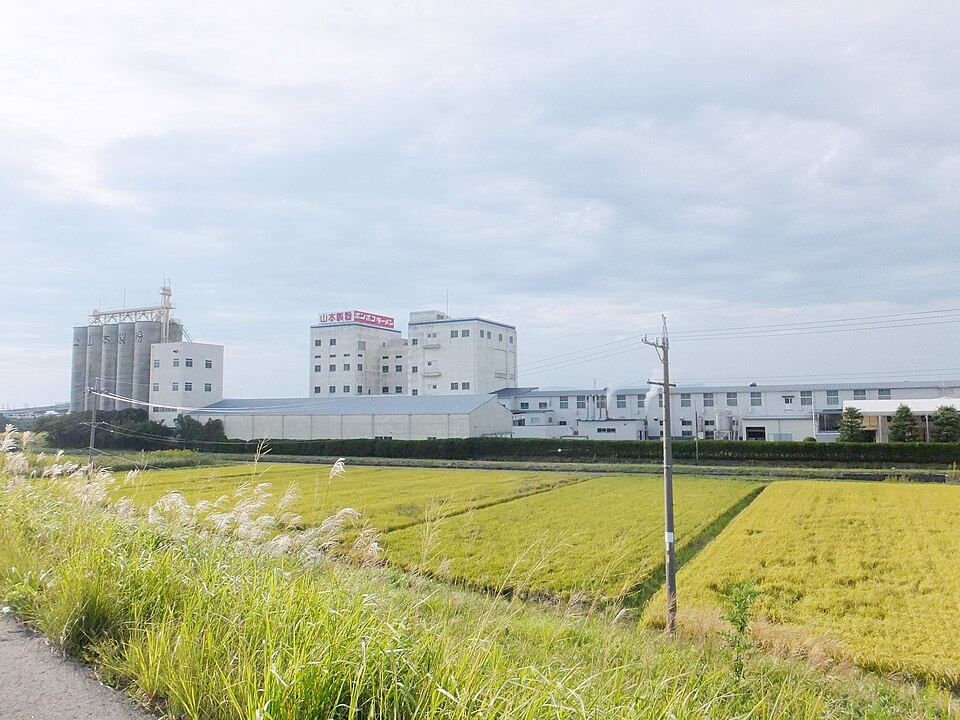 豊川放水路橋梁