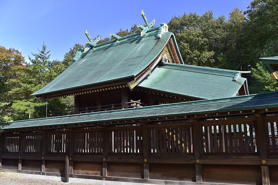 常陸国出雲大社