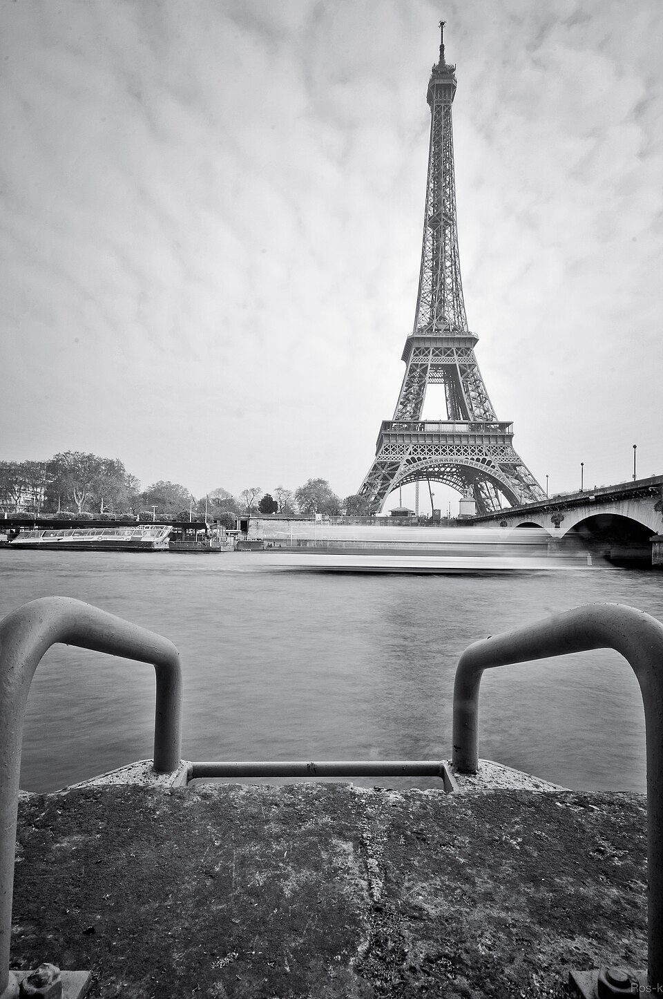 Seine La Rive Droite