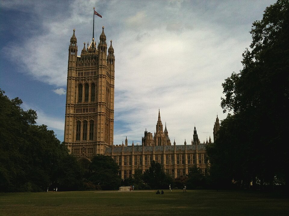 Victoria Tower Gardens