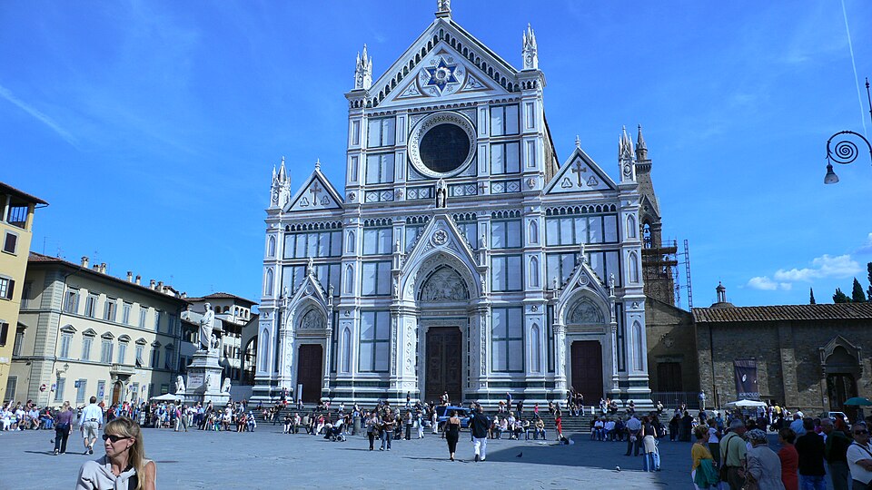 Piazza di Santa Croce