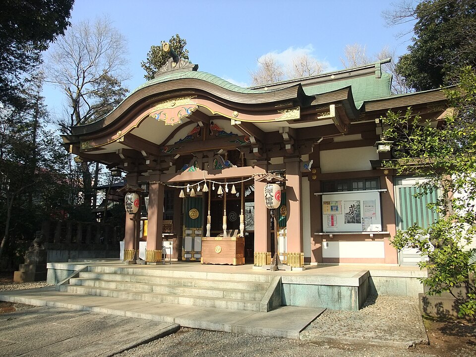 浪と榀子のシーン①