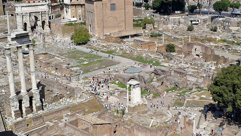 Giardini Palatini