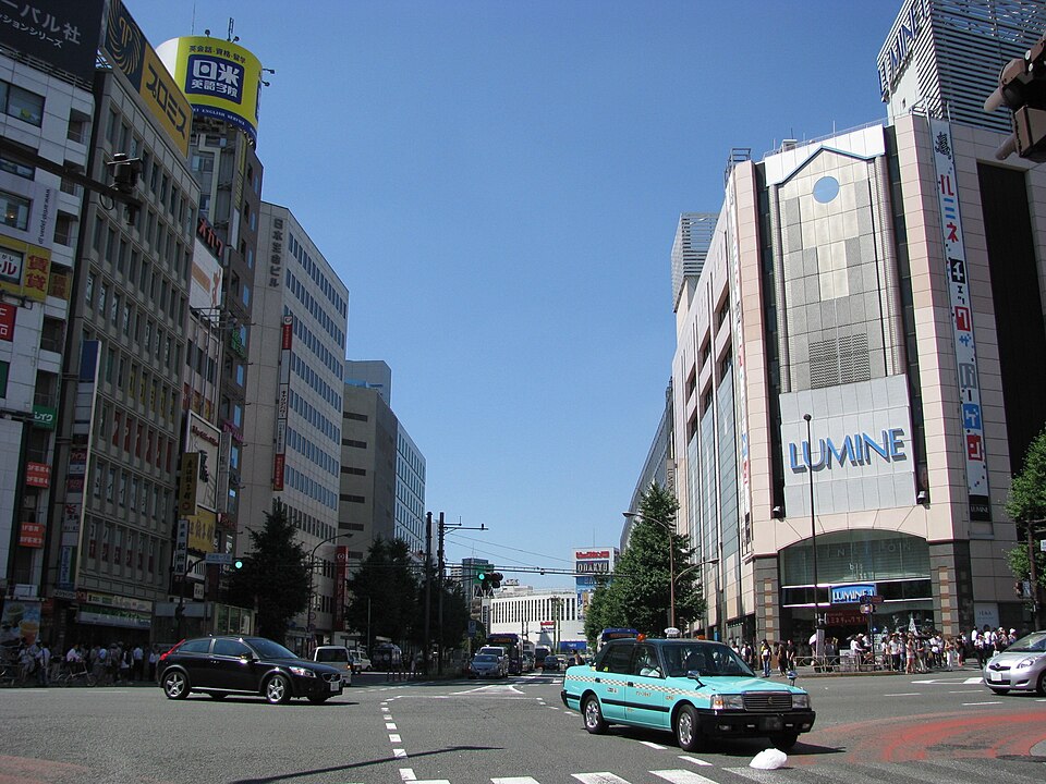 ルミネ新宿 ルミネ1