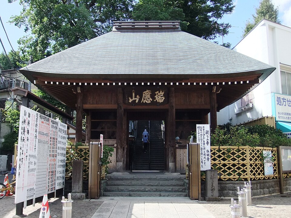 弘明寺かんのん通り商店街