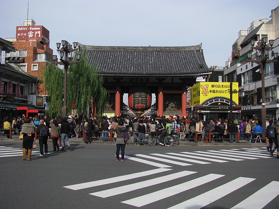 雷門