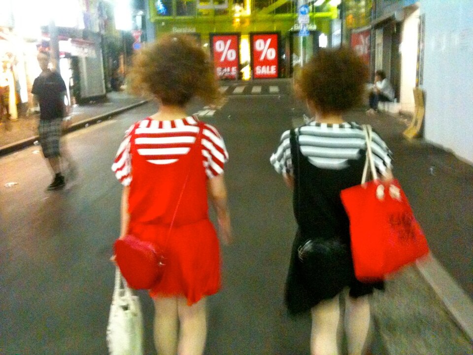 スケッチャーズ 渋谷店