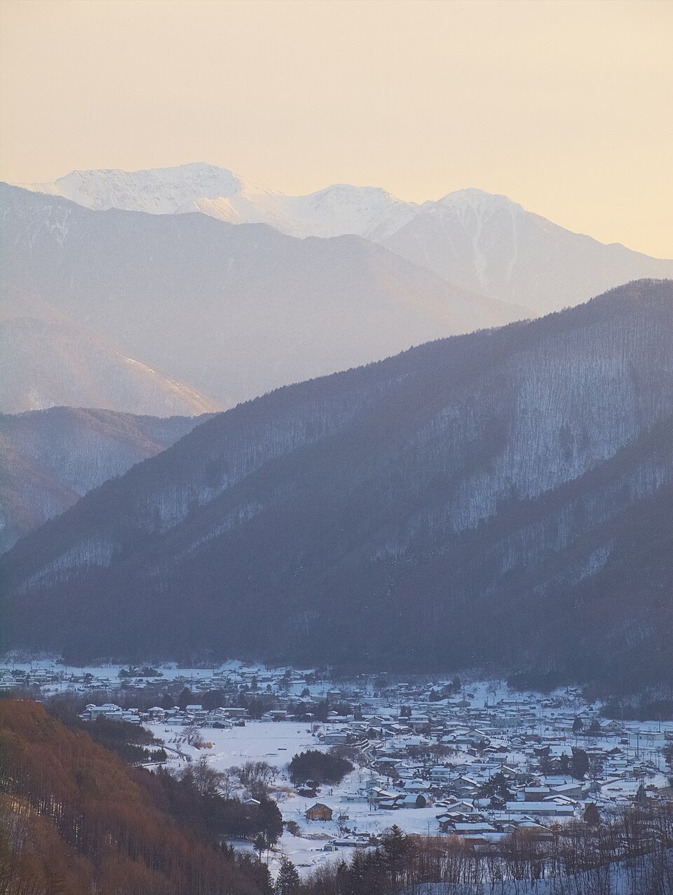 味噌川ダム