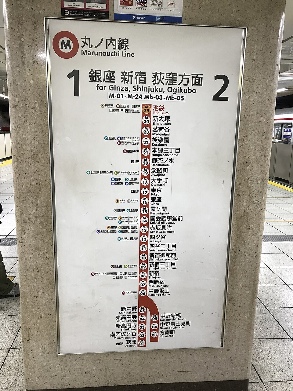 池袋駅東口