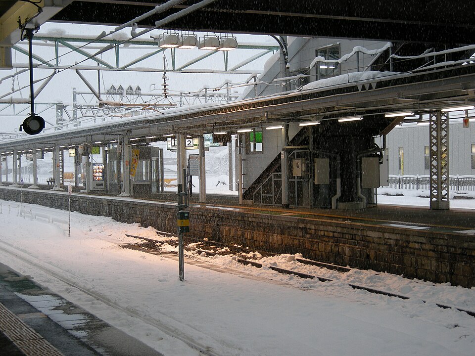 米沢駅