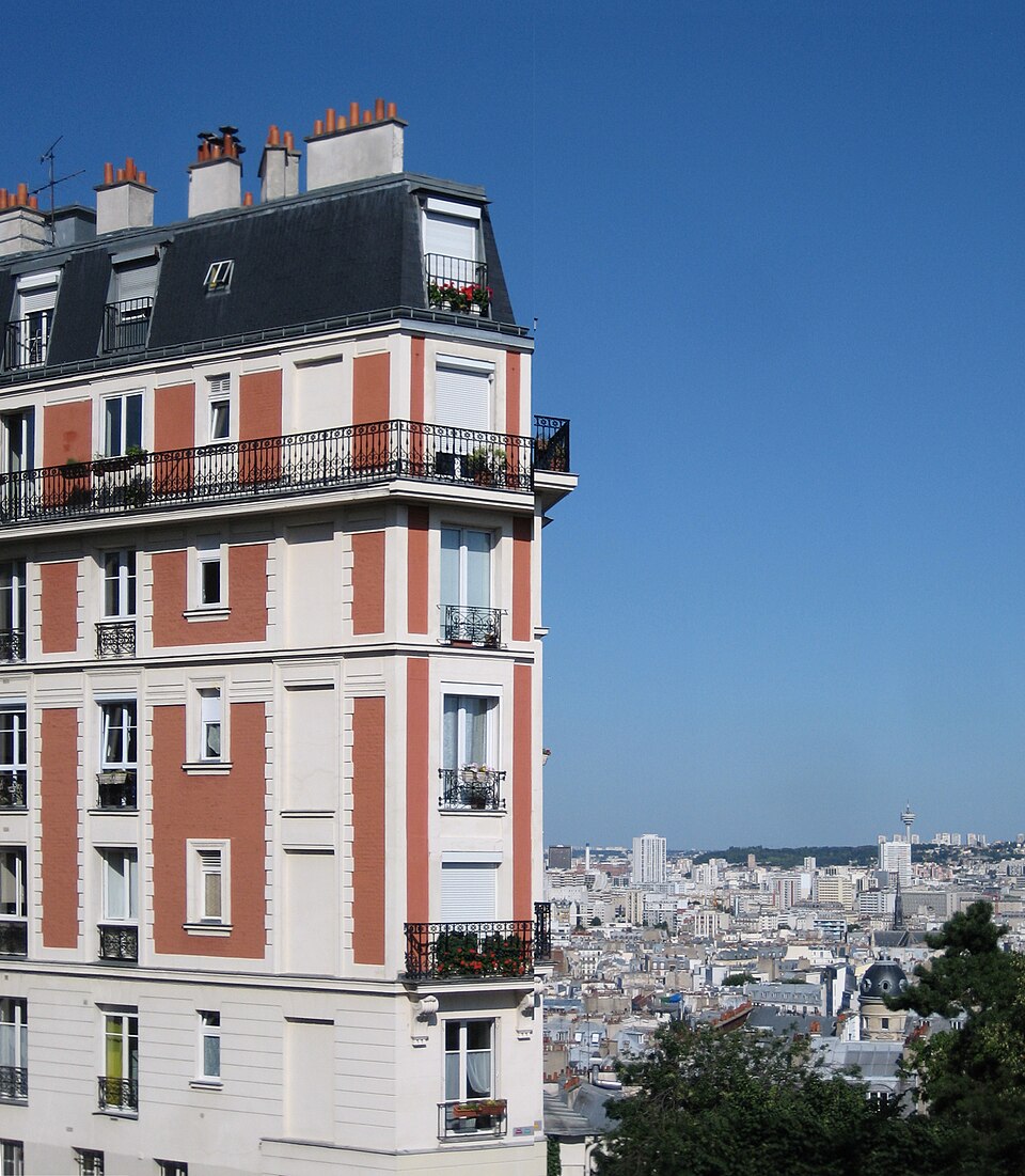 Basilique du Sacré-Cœur de Montmartre