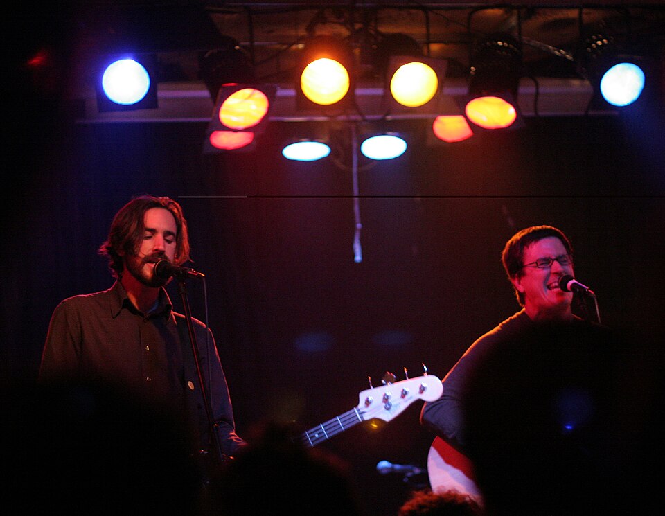 The Crocodile，Seattle