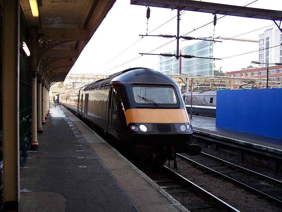 London King’s Cross
