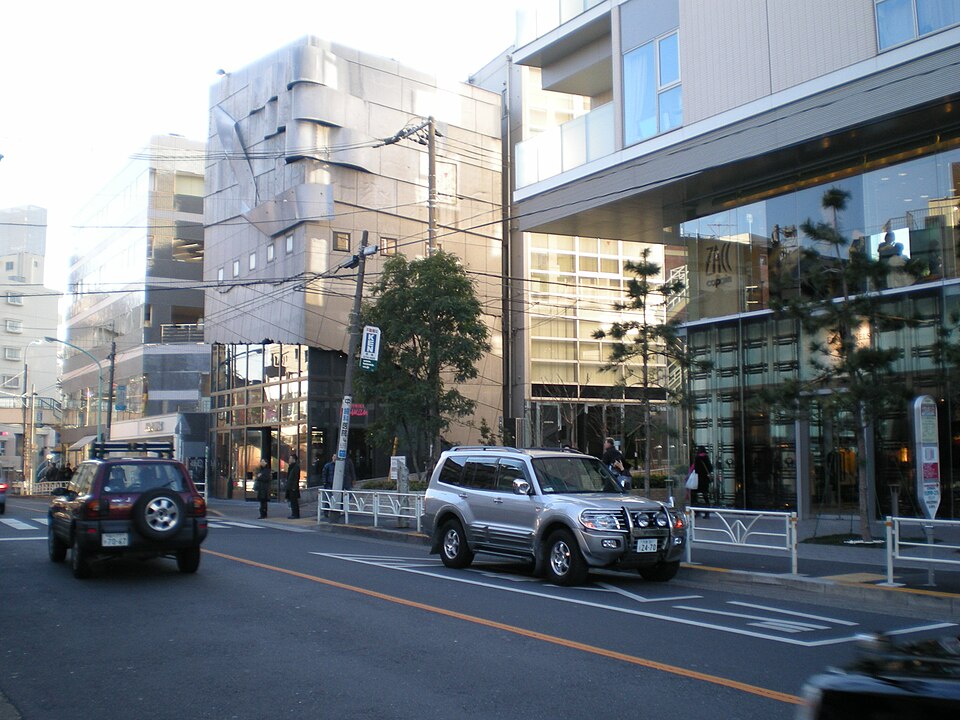 LOVELESS代官山