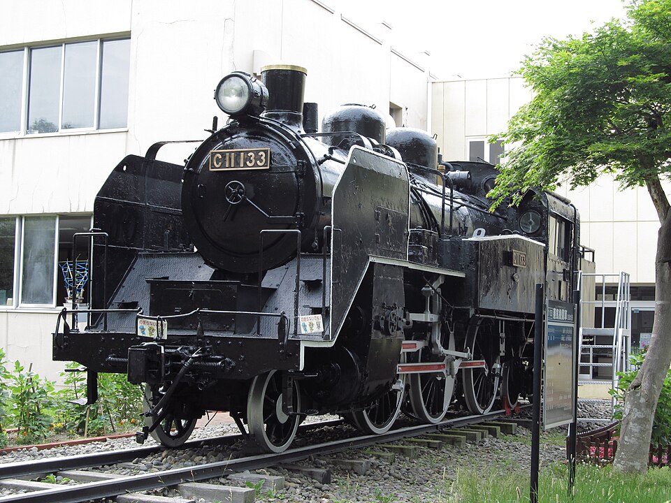 蒸気機関車「C-11-133号」