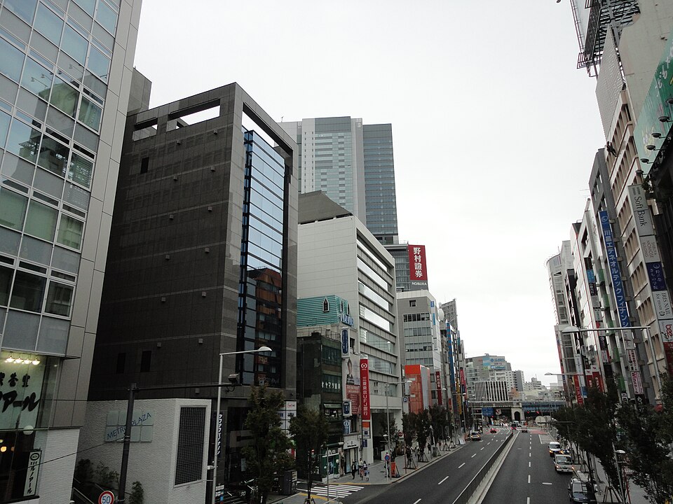 宮下第一歩道橋