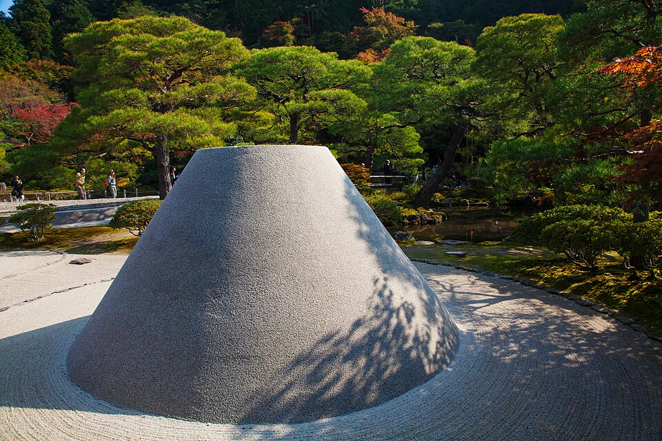 銀閣寺