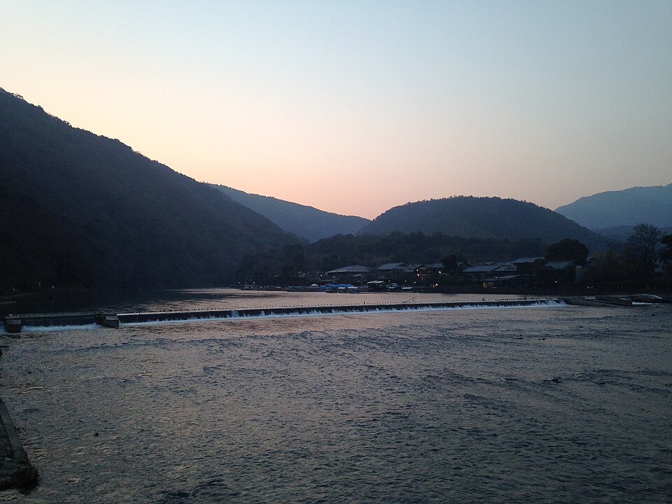 渡月桥