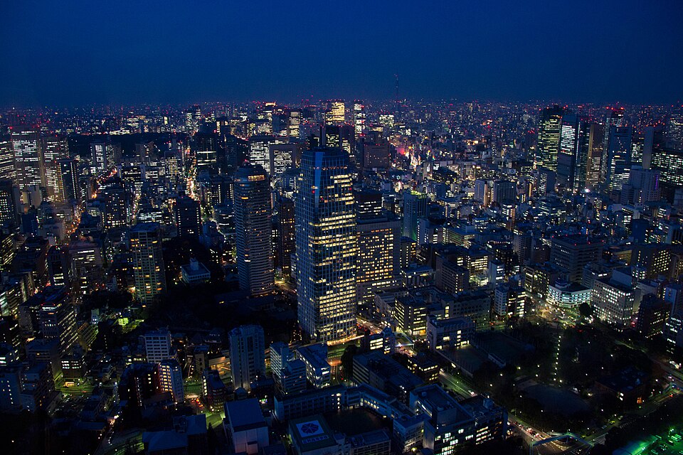 東京タワー