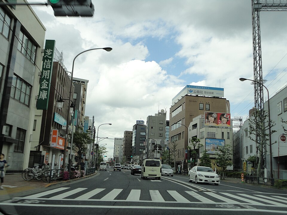 雪が谷大塚駅南口 #05