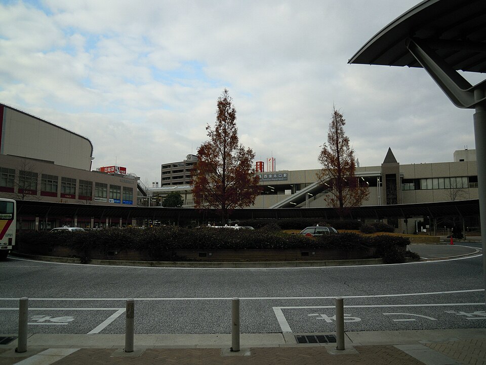 バスターミナル