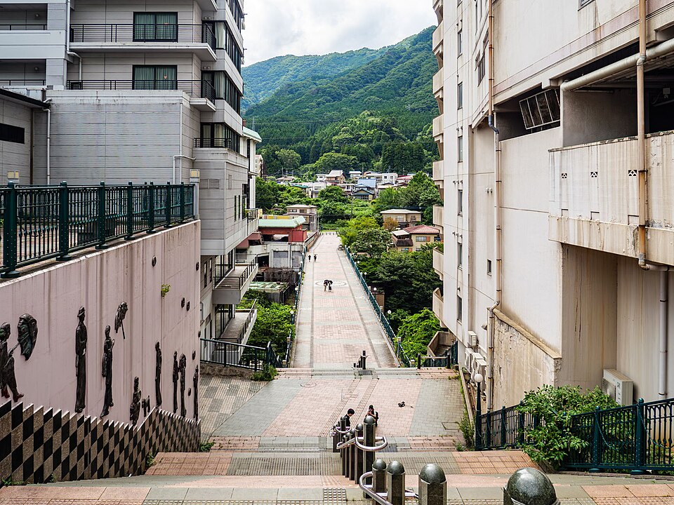 大江戸温泉物語 ホテル鬼怒川御苑