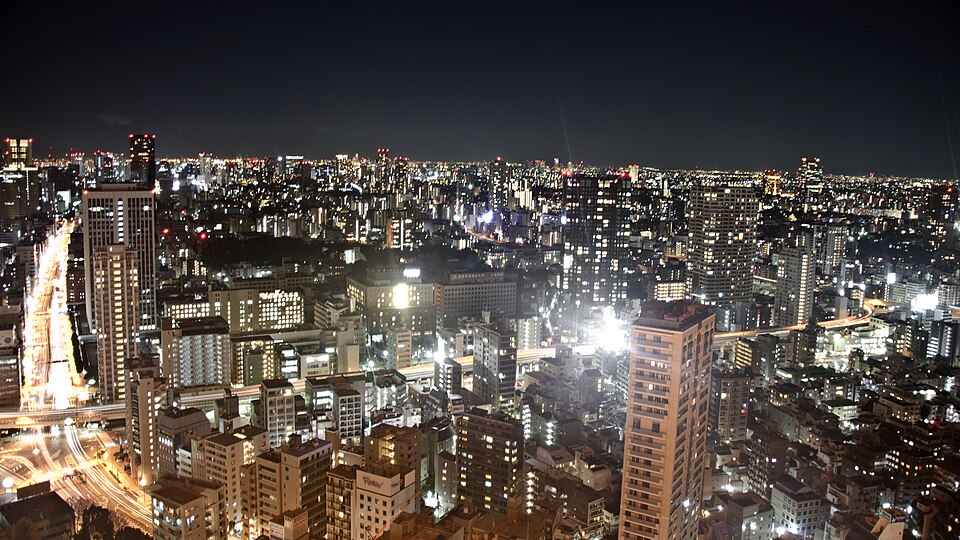 东京塔